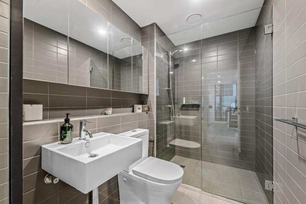 Incredible Inkerman Apartment Melbourne Ngoại thất bức ảnh